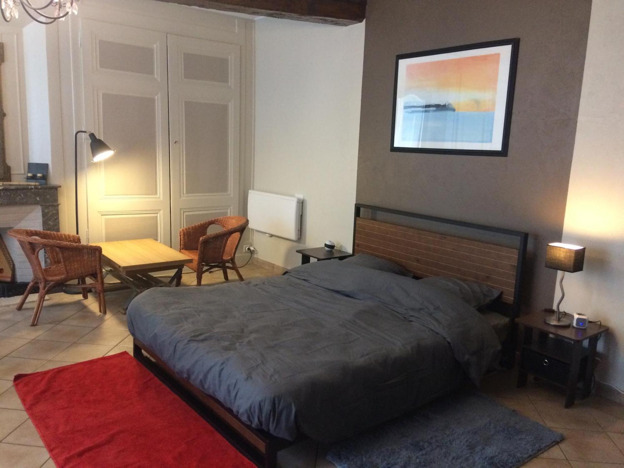 Chambre Spacieuse Au Calme Proche De Lyon Sathonay-Village Экстерьер фото