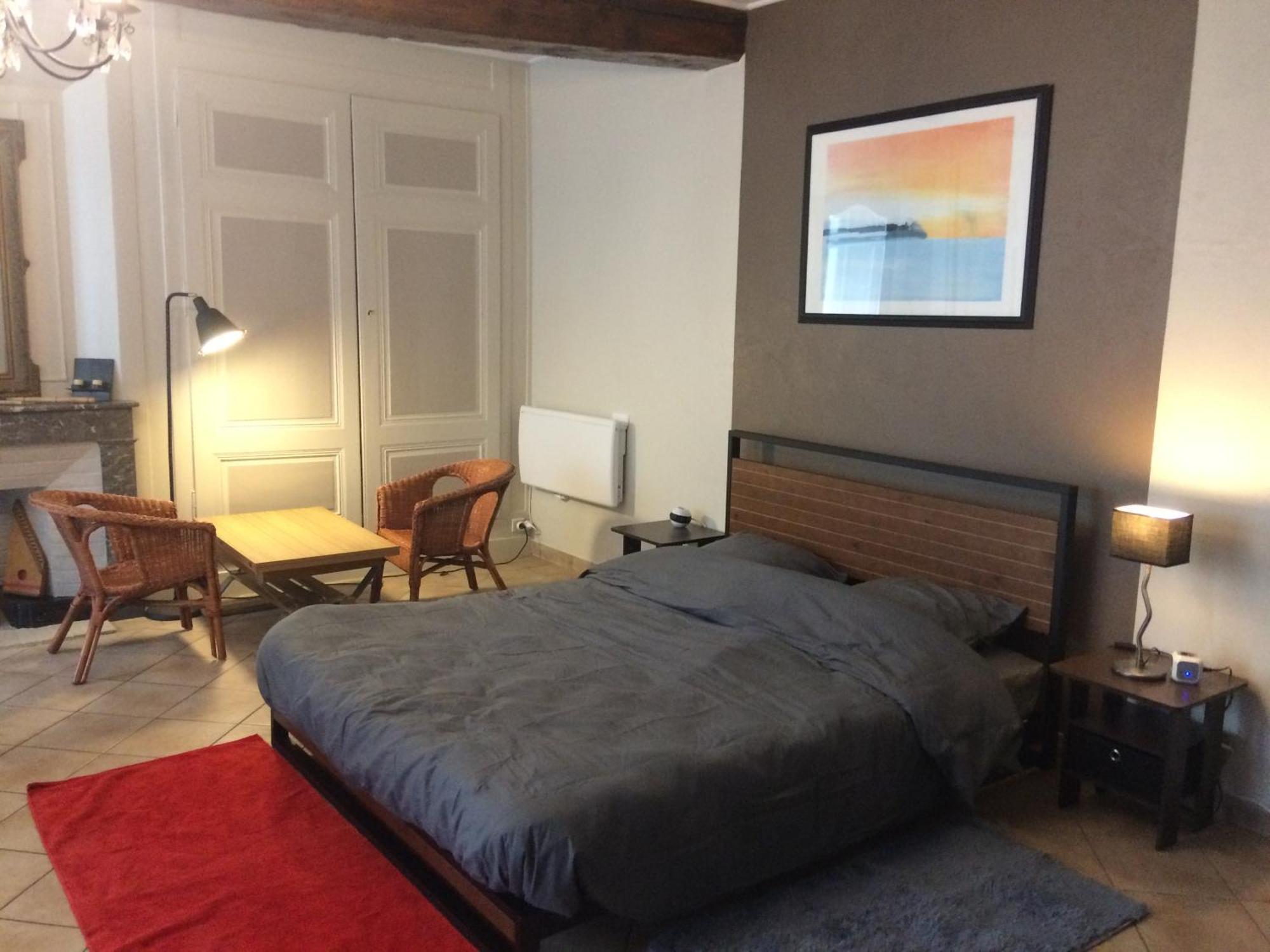 Chambre Spacieuse Au Calme Proche De Lyon Sathonay-Village Экстерьер фото