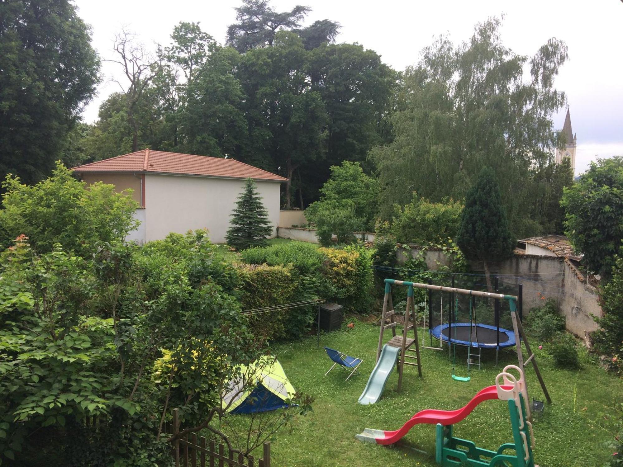 Chambre Spacieuse Au Calme Proche De Lyon Sathonay-Village Экстерьер фото
