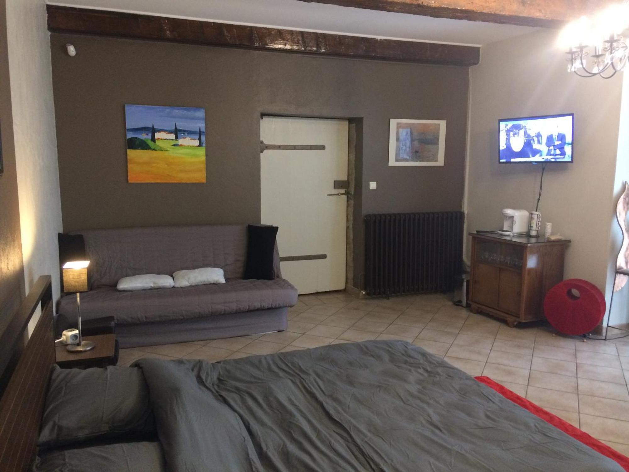 Chambre Spacieuse Au Calme Proche De Lyon Sathonay-Village Экстерьер фото